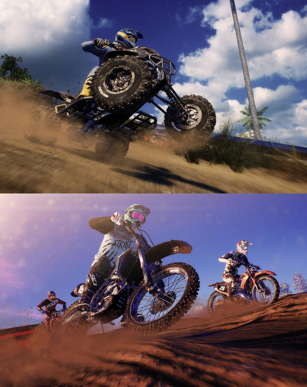 Producto - MX vs ATV All Out - 1