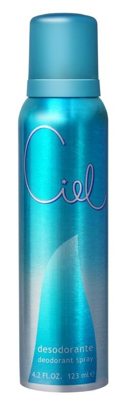 Producto - DESODORANTE CIEL X 123ML