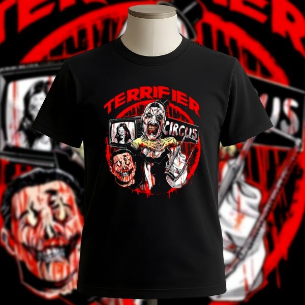 Producto - TERRIFIER - 0