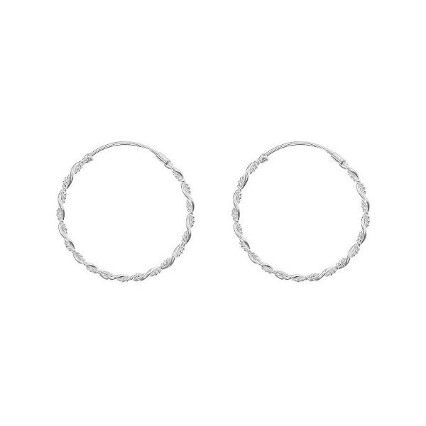 Producto - Argollas Viral 21 Milímetros