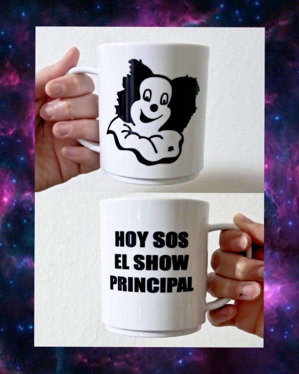 Producto - Taza payaso