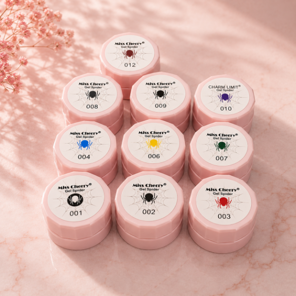 Producto - CHARM LIMIT GEL SPIDER W6