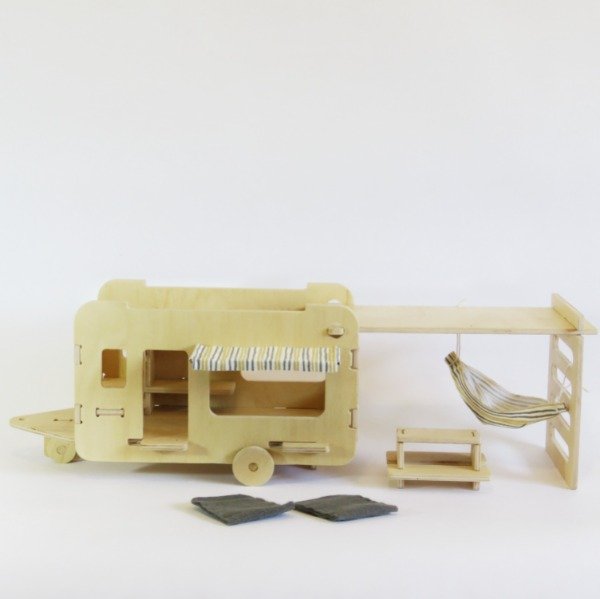 Producto - Armo mi casita rodante