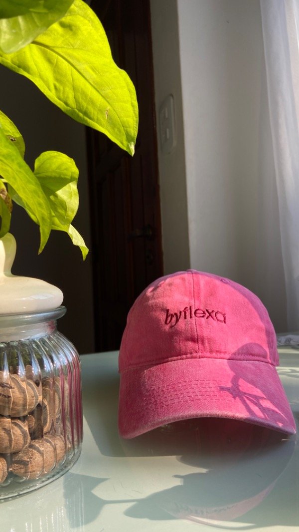 Producto - FLEXA CAP - ROSA