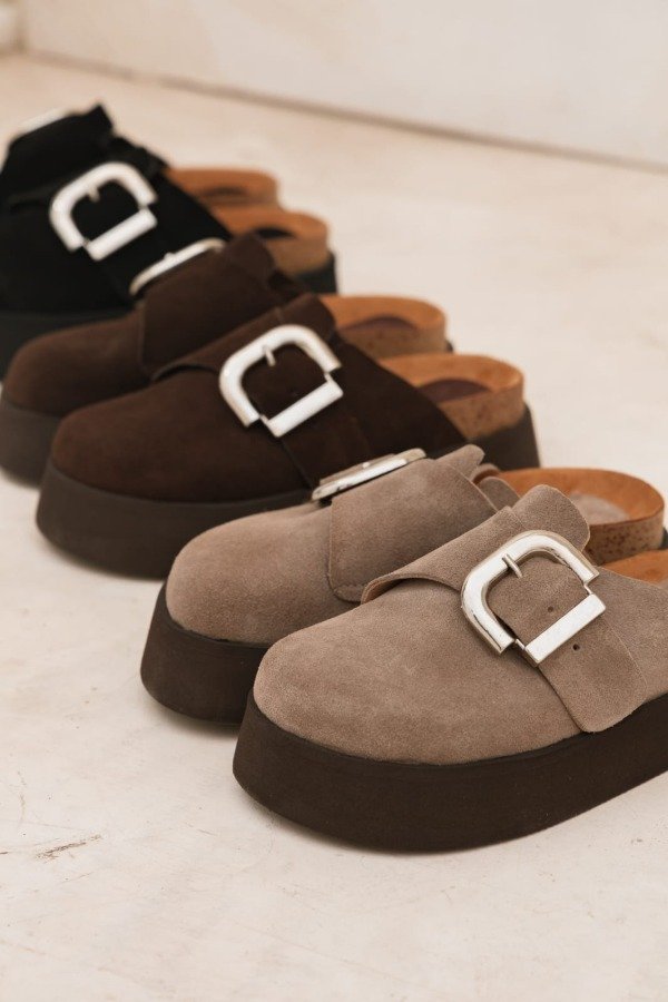 Producto - AURA GAMUZA CUERO