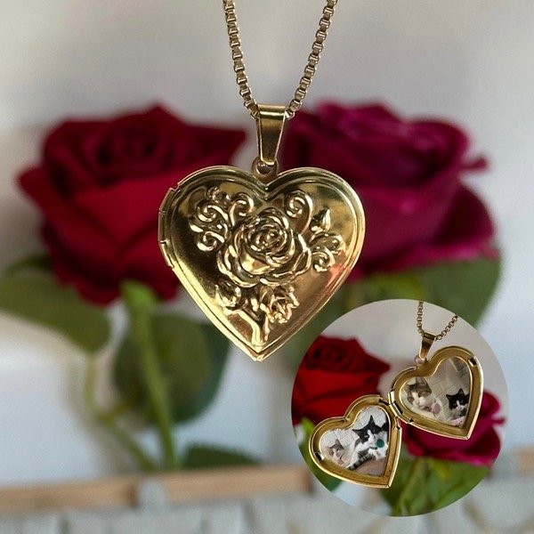 Producto - Relicario: Roses