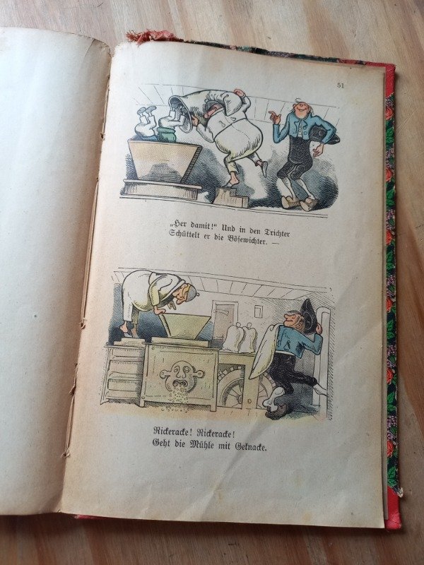 Producto - Libro de cuentos aleman Max und Morik - 5