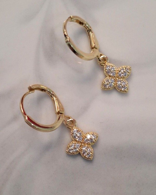 Producto - Argolla Mikaely Gold