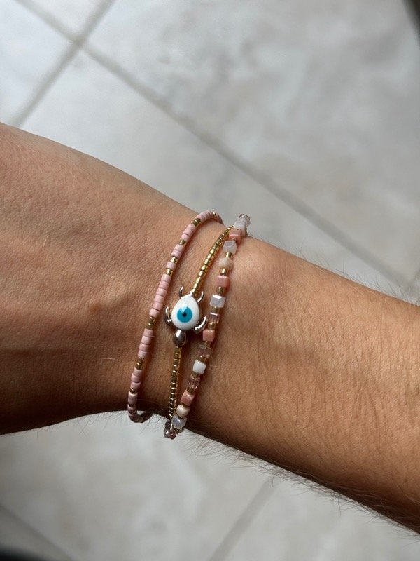 Producto - PULSERA MIYUKI PINK