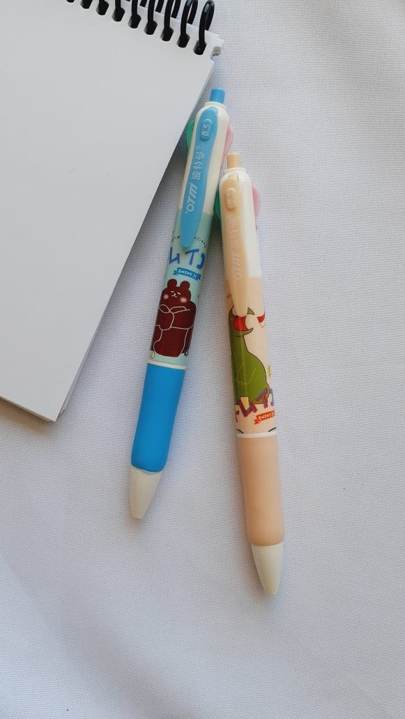 Producto - Bolígrafo 4 colores en 1