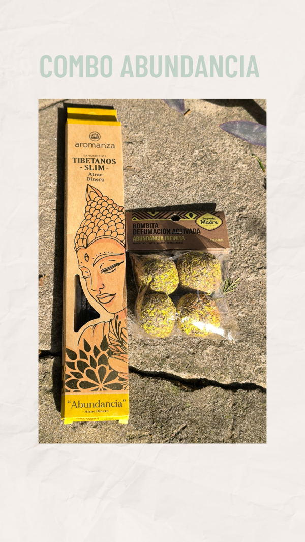 Producto - Combo Abundancia