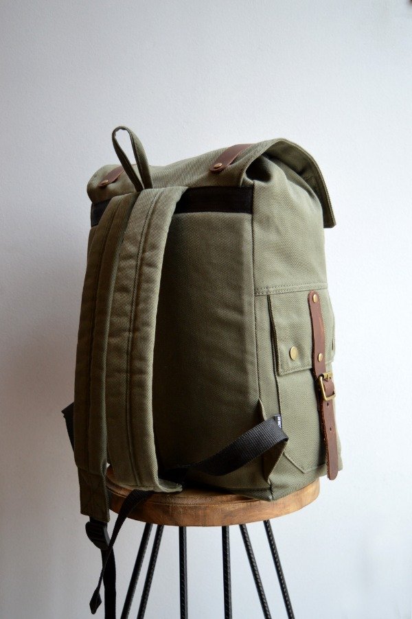 Producto - Modelo XL - Verde Seco - 4