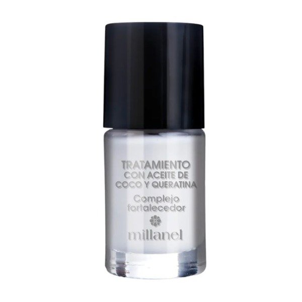 Producto - Esmalte Tratamiento para uñas con coco y queratina x 11 ml