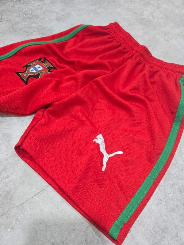 Producto - Shorts Selección Portugal Niño - 1