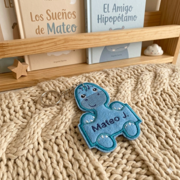 Producto - Identificador Dino