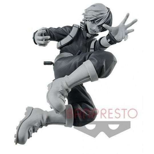 Producto - Figura Original Todoroki Colosseum Academy Vol.3 Special Color- Banpresto-Bandai