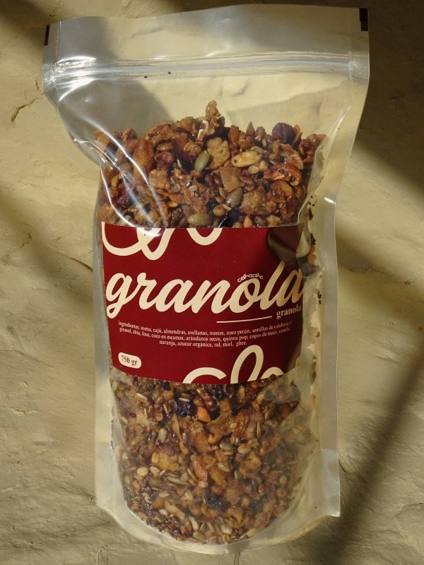 Producto - Granola