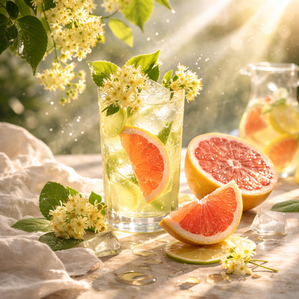 Producto - ESENCIA TE VERDE Y POMELO