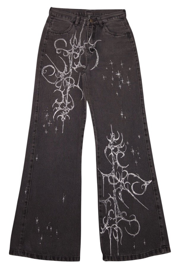 Producto - Jean flare - CYBER