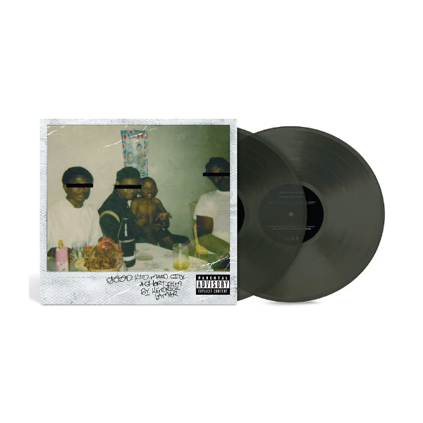 Producto - Kendrick Lamar - Good Kid Maad City 10TH Anniversary 2LP