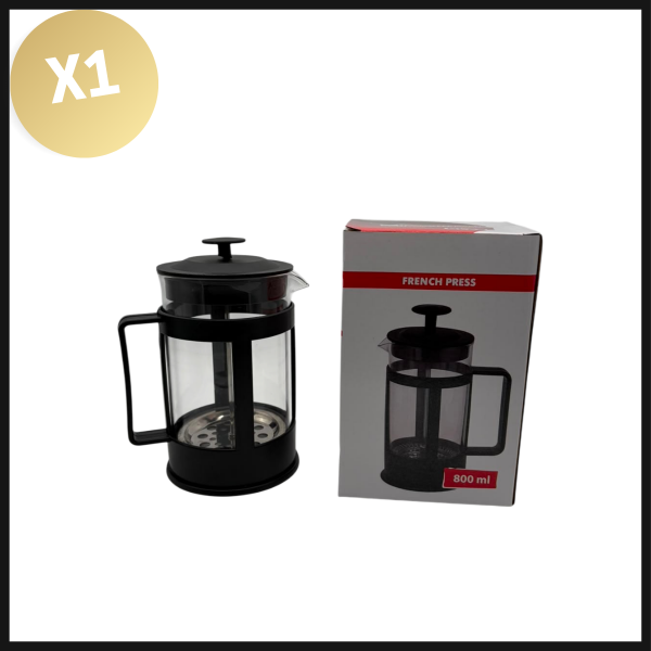 Producto - CAFETERA FRANCESA 800ML