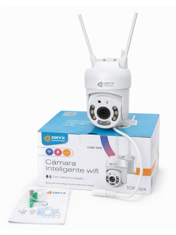 Producto - Cámara wifi exterior Oryx or-101ka