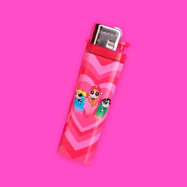 Producto - Fuego Chicas Superpoderosas