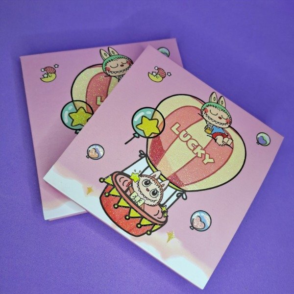 Producto - Sombra labubu glob