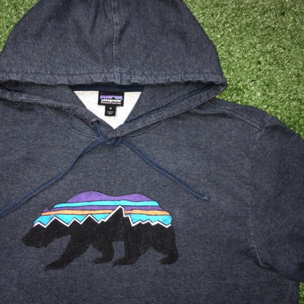 Producto - Hoodie Patagonia