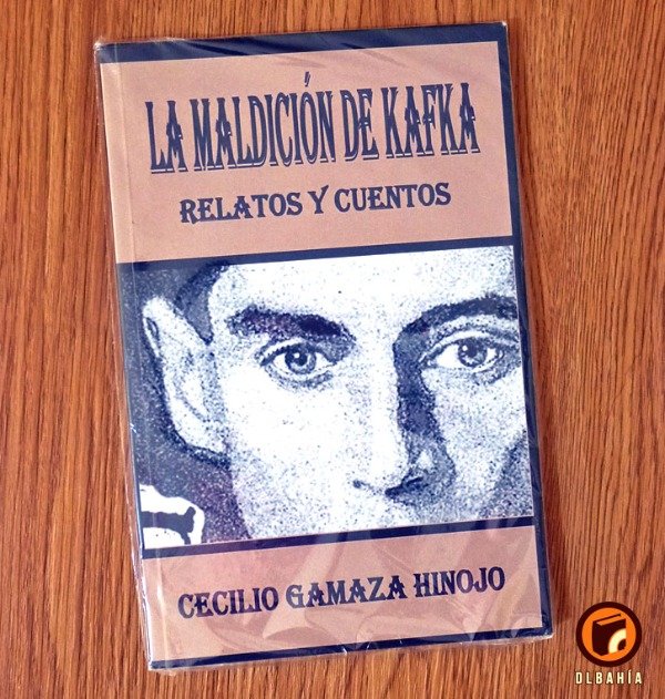 Producto - La maldicion de Kafka Relatos y cuentos - Cecilio Gamaza Hinojo