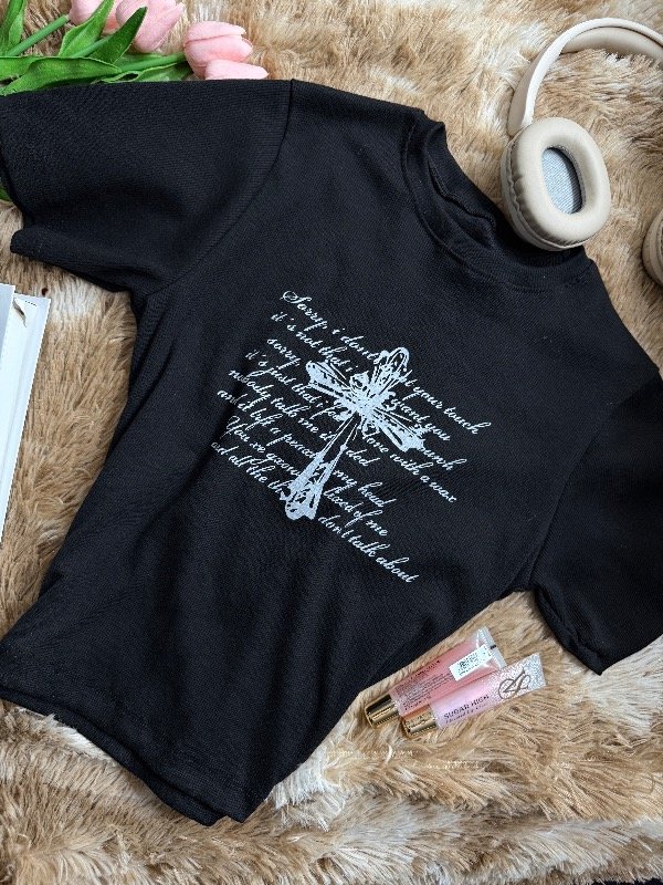 Producto - Top cruzes alit