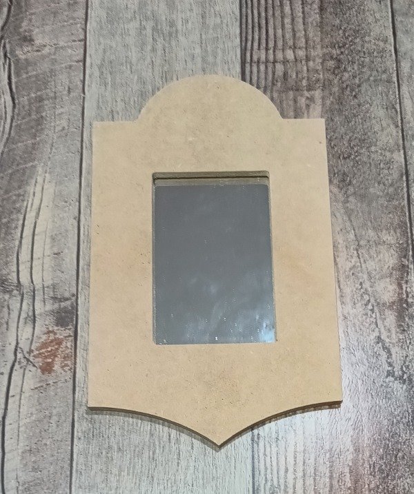 Producto - Marco de  espejo tipo hindú