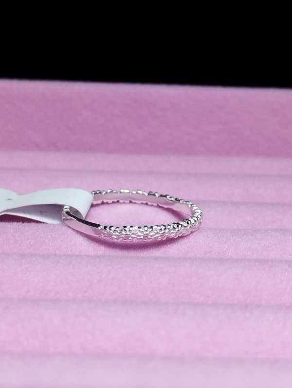 Producto - Anillo de plata multiflores