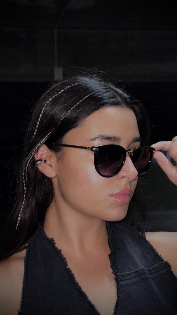 Producto - Lentes Pink Sand Difuminado