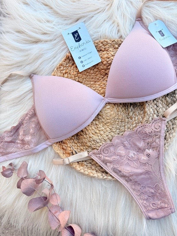 Producto - Set Kiara Nude