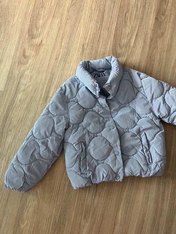 Producto - Campera abrigo Zara 7 años