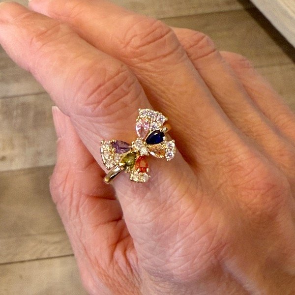 Producto - Anillo paraíso