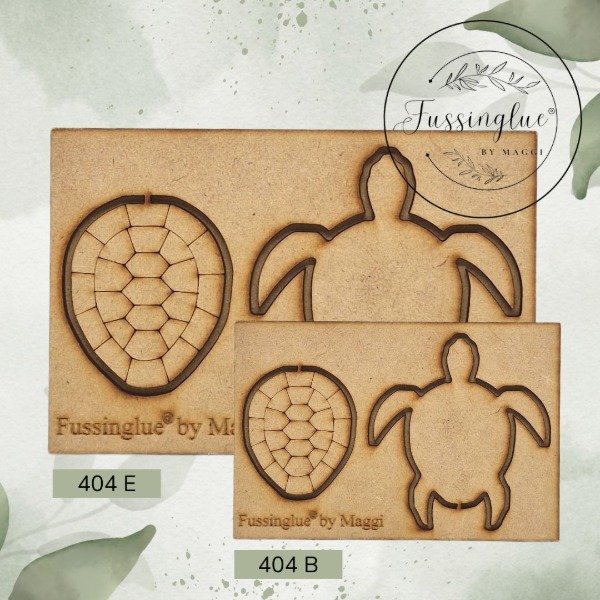 Producto - MOLDE DE TORTUGUITA