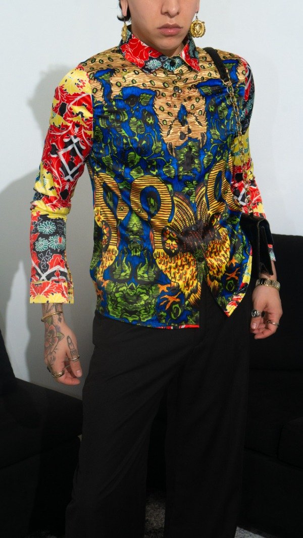 Producto - Camisa Zeta - 0