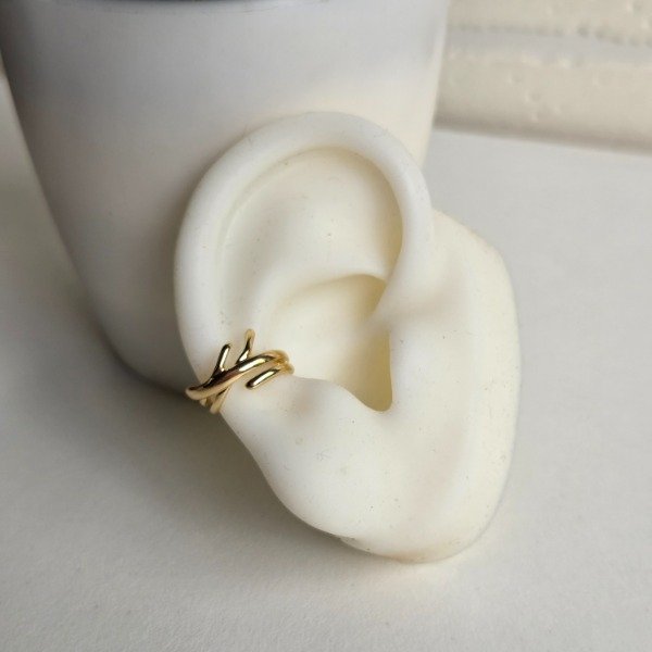 Producto - Aro Cuff Rama Gold