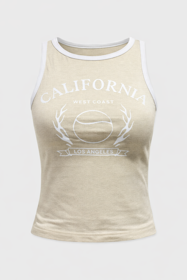 Producto - Musculosa CALIFORNIA CL1518 MODAL