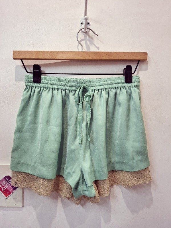 Producto - Short lencero RAPSODIA