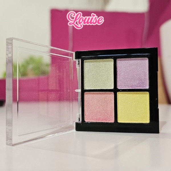 Producto - Paleta Polvo Aurora x4 Eloise