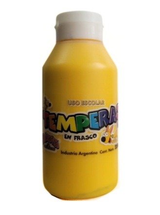 Producto - TEMPERA STA METAL FRASCO C/PICO x250gr.
