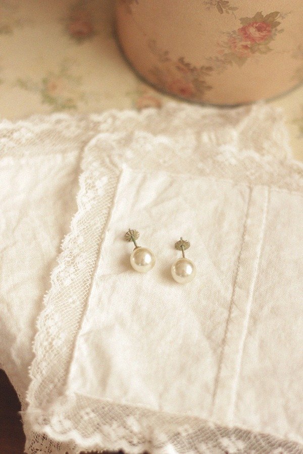 Producto - Aretes "Pearl"