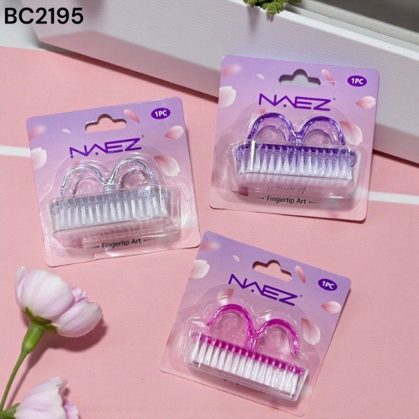 Producto - CEPILLO PARA MANICURA NAEZ 1PCS BC2195