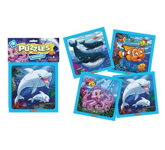 Producto - PUZZLE ACUARIO 18X27 CM DURAVIT