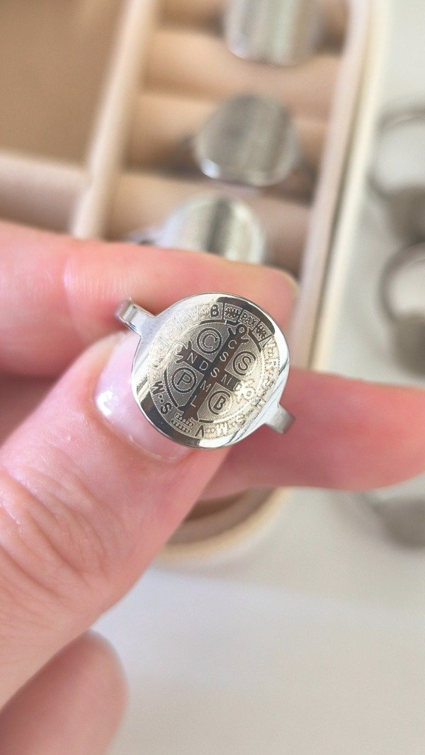 Producto - Anillo San Benito