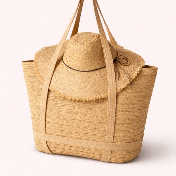 Producto - Cartera Tote Playa