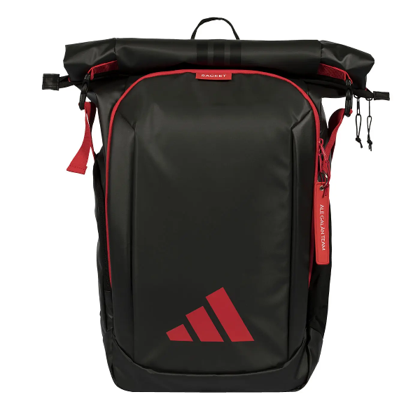 Producto - Mochila adidas Multigame Red Ale Galán 2026